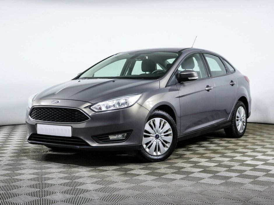 Ford Focus 1.6 РКПП, 2016, 92 000 км фото 1