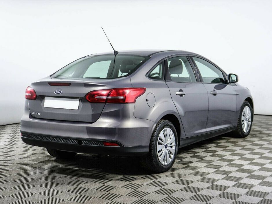 Ford Focus 1.6 РКПП, 2016, 92 000 км фото 2