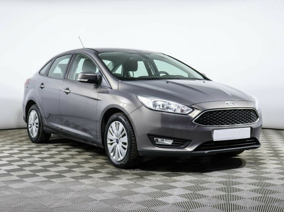 Ford Focus 1.6 РКПП, 2016, 92 000 км фото 3