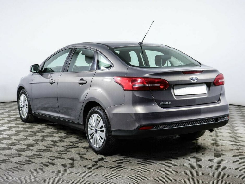 Ford Focus 1.6 РКПП, 2016, 92 000 км фото 4