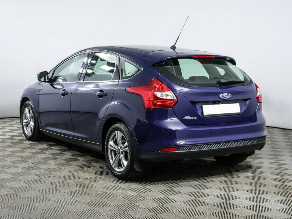 Ford Focus 1.6 РКПП, 2012, 137 000 км фото 4
