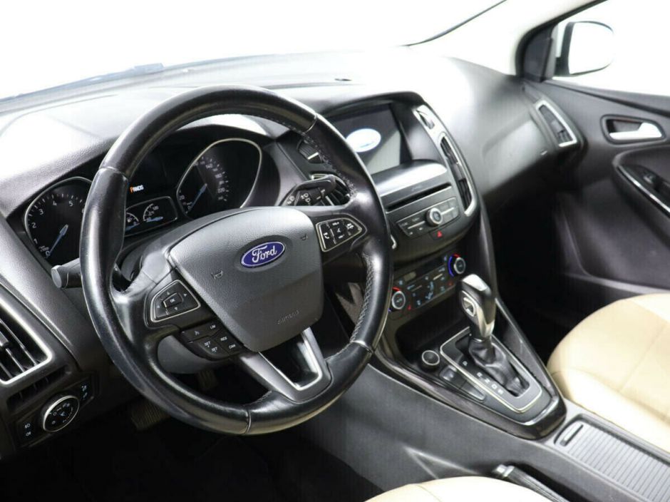 Ford Focus 1.6 РКПП, 2016, 88 000 км фото 5
