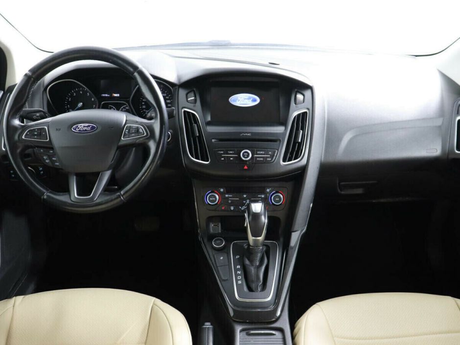 Ford Focus 1.6 РКПП, 2016, 88 000 км фото 7