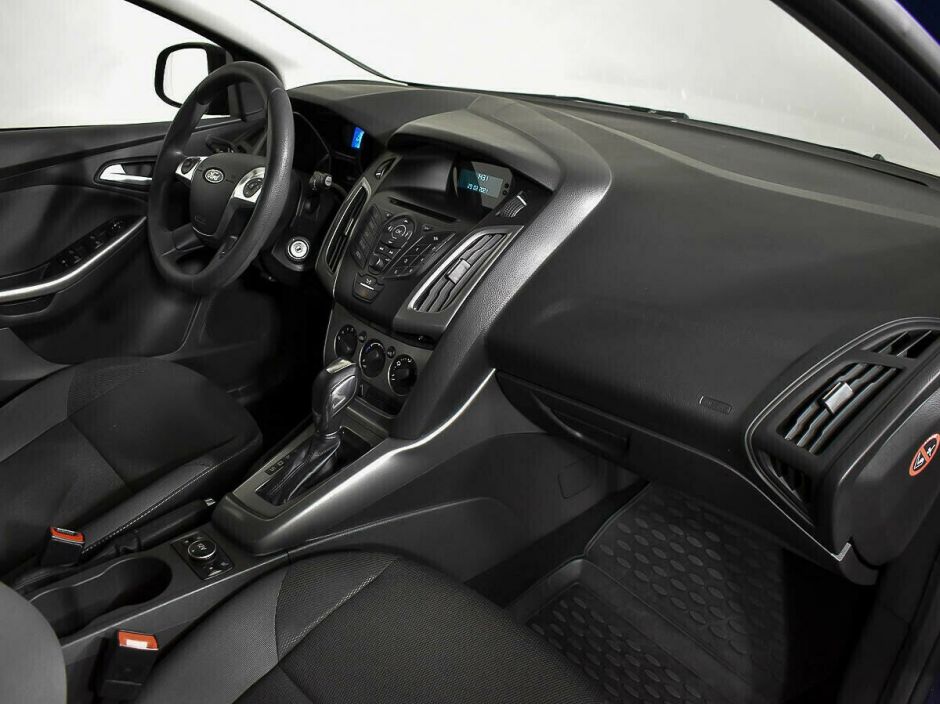 Ford Focus 1.6 РКПП, 2013, 131 000 км фото 7