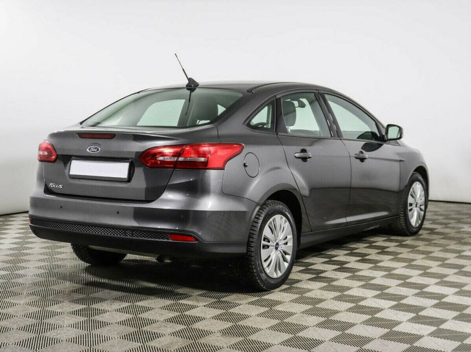 Ford Focus 1.6 РКПП, 2017, 74 000 км фото 2