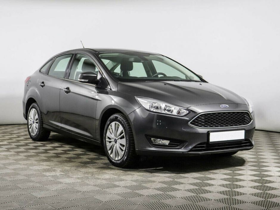Ford Focus 1.6 РКПП, 2017, 74 000 км фото 3
