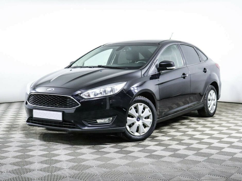 Ford Focus 1.6 РКПП, 2017, 71 000 км фото 1