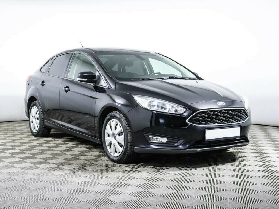 Ford Focus 1.6 РКПП, 2017, 71 000 км фото 3