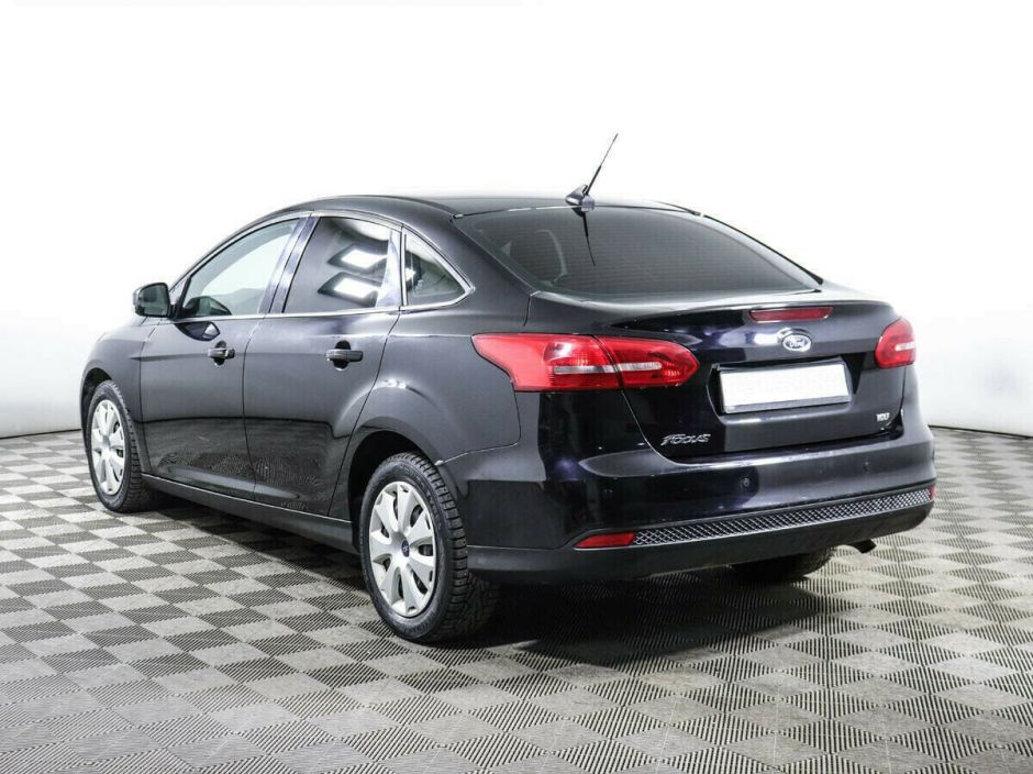 Ford Focus 1.6 РКПП, 2017, 71 000 км фото 4