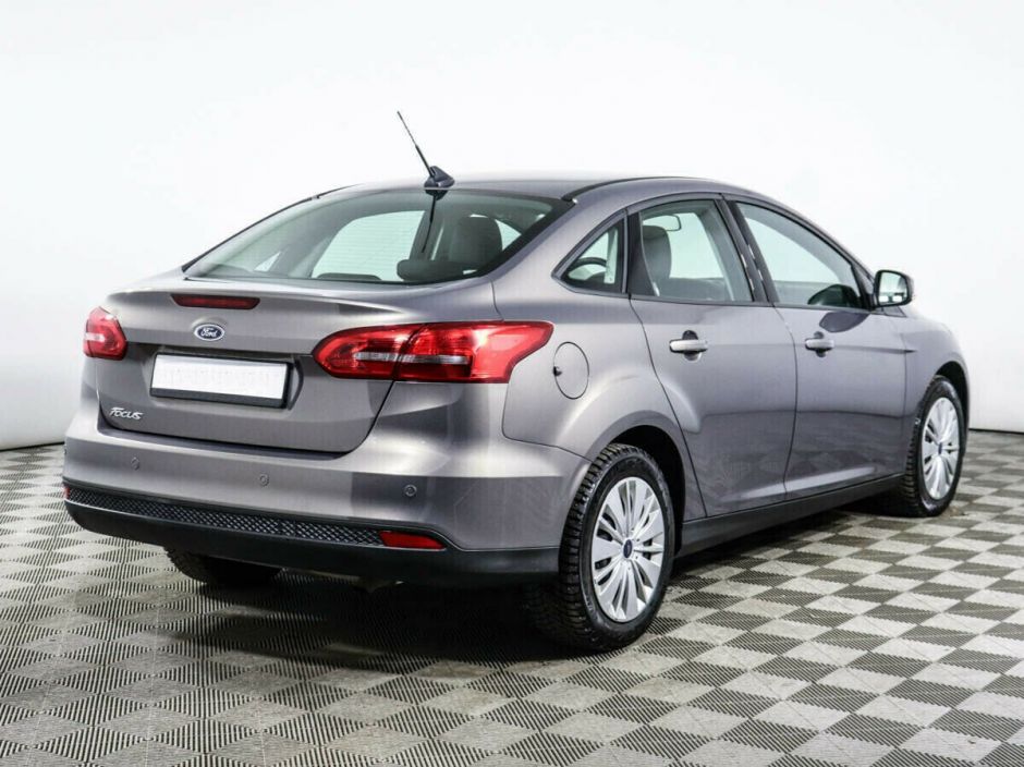 Ford Focus 1.6 РКПП, 2018, 62 000 км фото 2