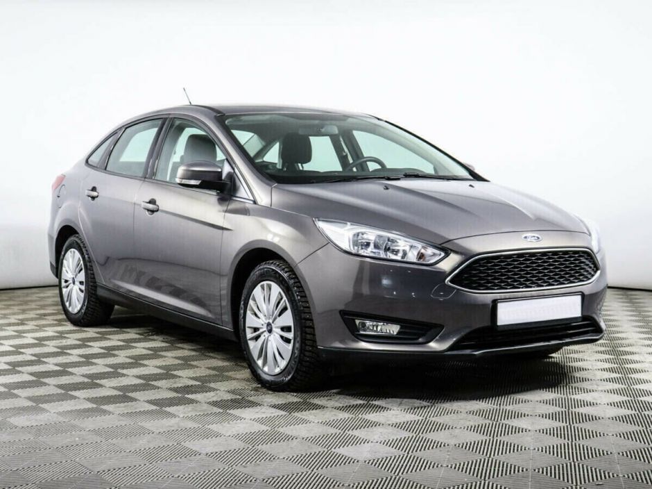 Ford Focus 1.6 РКПП, 2018, 62 000 км фото 3