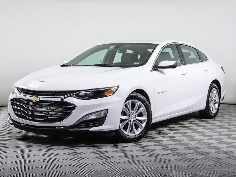 Chevrolet Malibu 1.5 CVT, 2019, 60 000 км фото 1