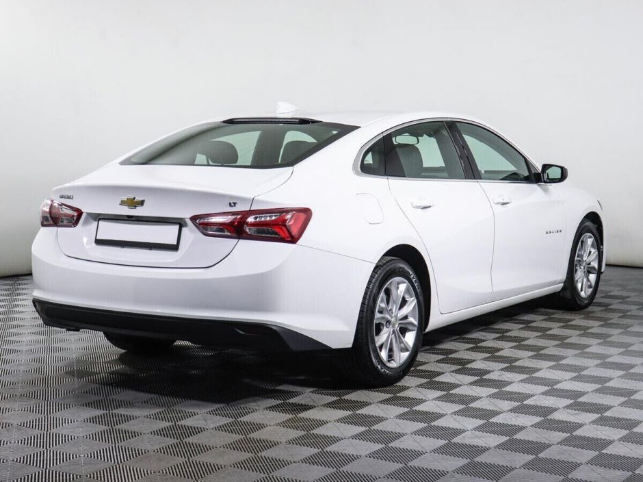 Chevrolet Malibu 1.5 CVT, 2019, 60 000 км фото 2