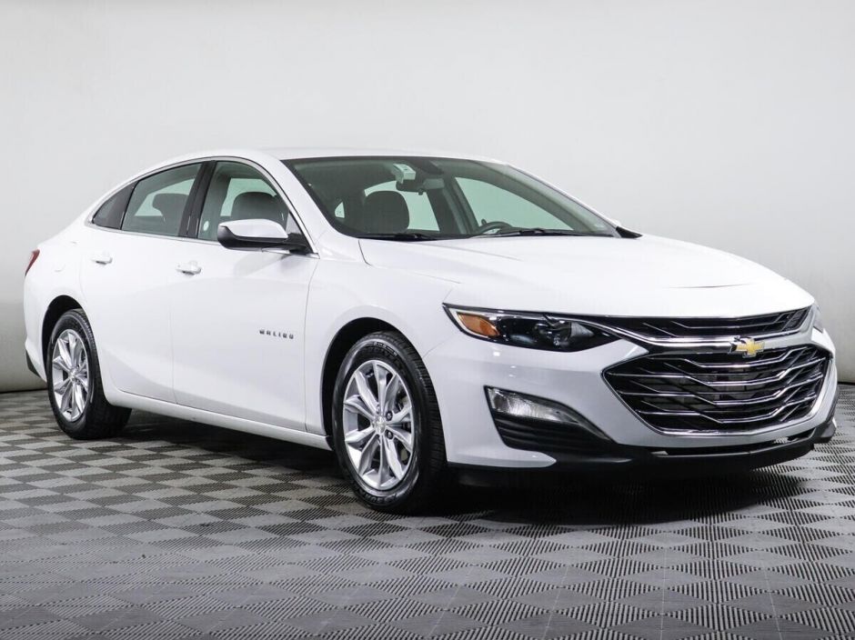 Chevrolet Malibu 1.5 CVT, 2019, 60 000 км фото 3