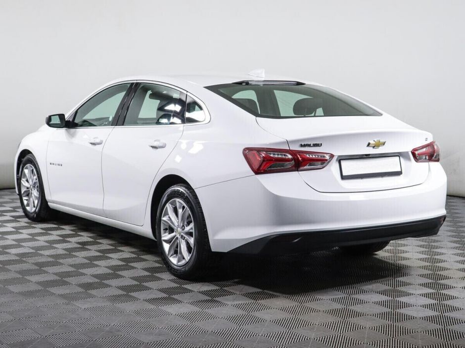 Chevrolet Malibu 1.5 CVT, 2019, 60 000 км фото 4