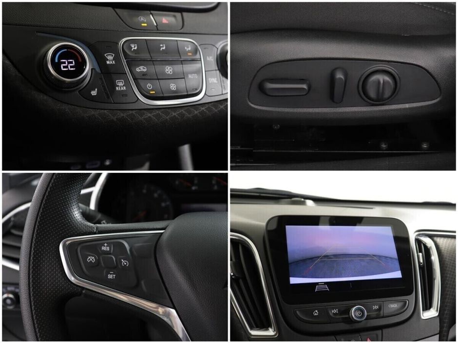 Chevrolet Malibu 1.5 CVT, 2019, 60 000 км фото 10