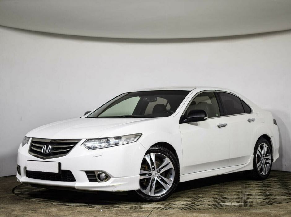 Honda Accord 2.4 АКПП, 2012, 141 000 км фото 1