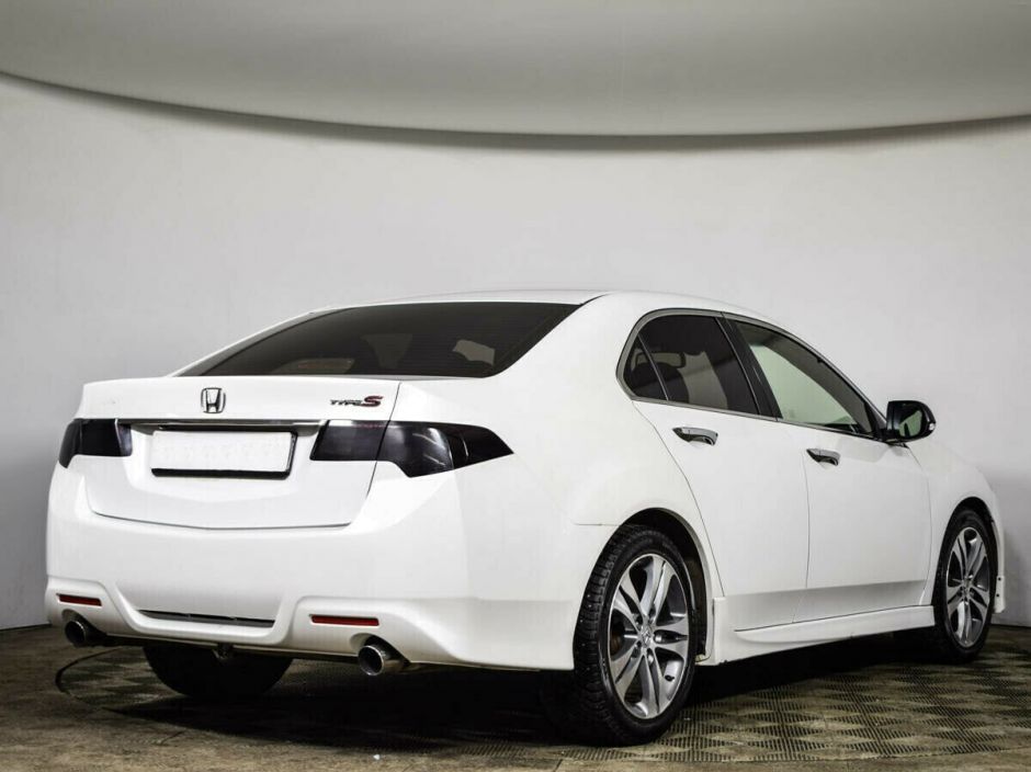 Honda Accord 2.4 АКПП, 2012, 141 000 км фото 2