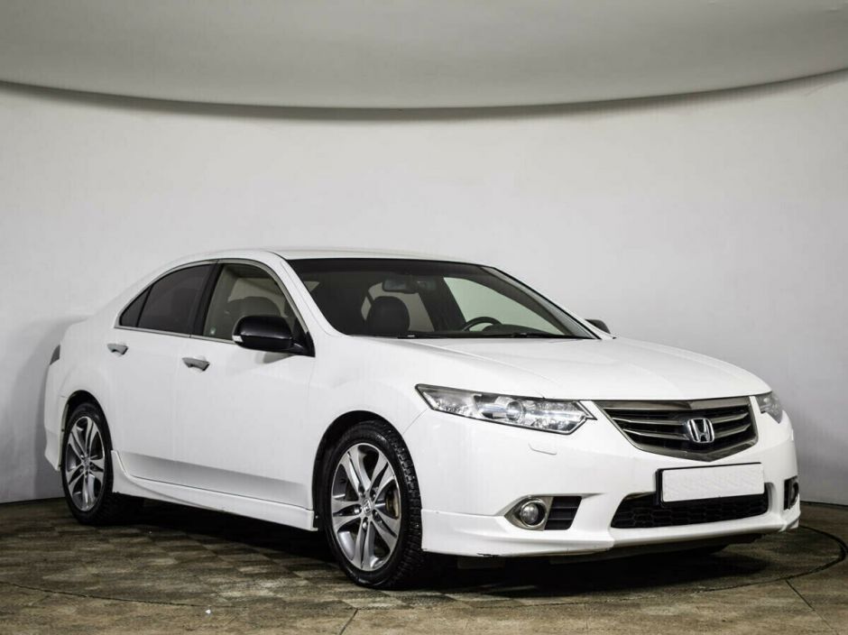 Honda Accord 2.4 АКПП, 2012, 141 000 км фото 3
