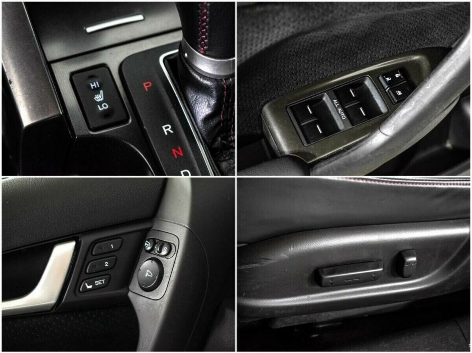 Honda Accord 2.4 АКПП, 2012, 141 000 км фото 8