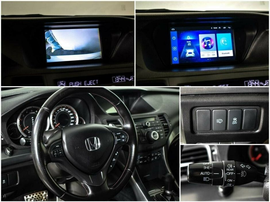 Honda Accord 2.4 АКПП, 2012, 141 000 км фото 9