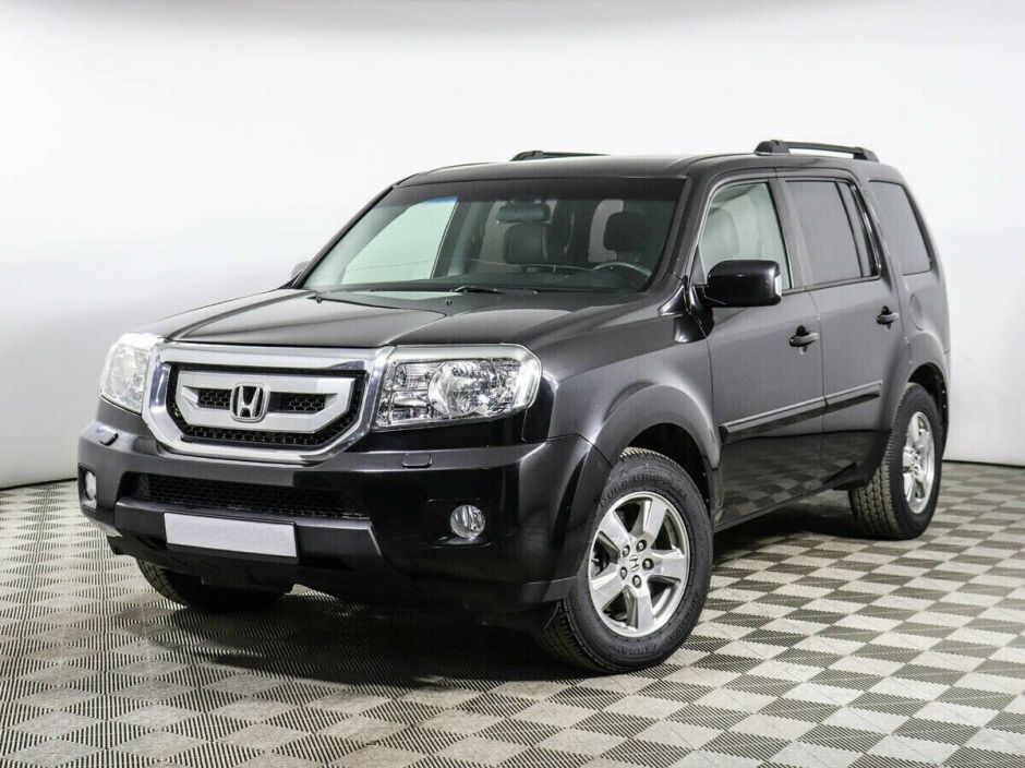 Honda Pilot 3.5 АКПП, 2008, 192 000 км фото 1