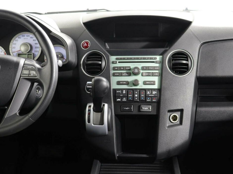 Honda Pilot 3.5 АКПП, 2008, 192 000 км фото 11