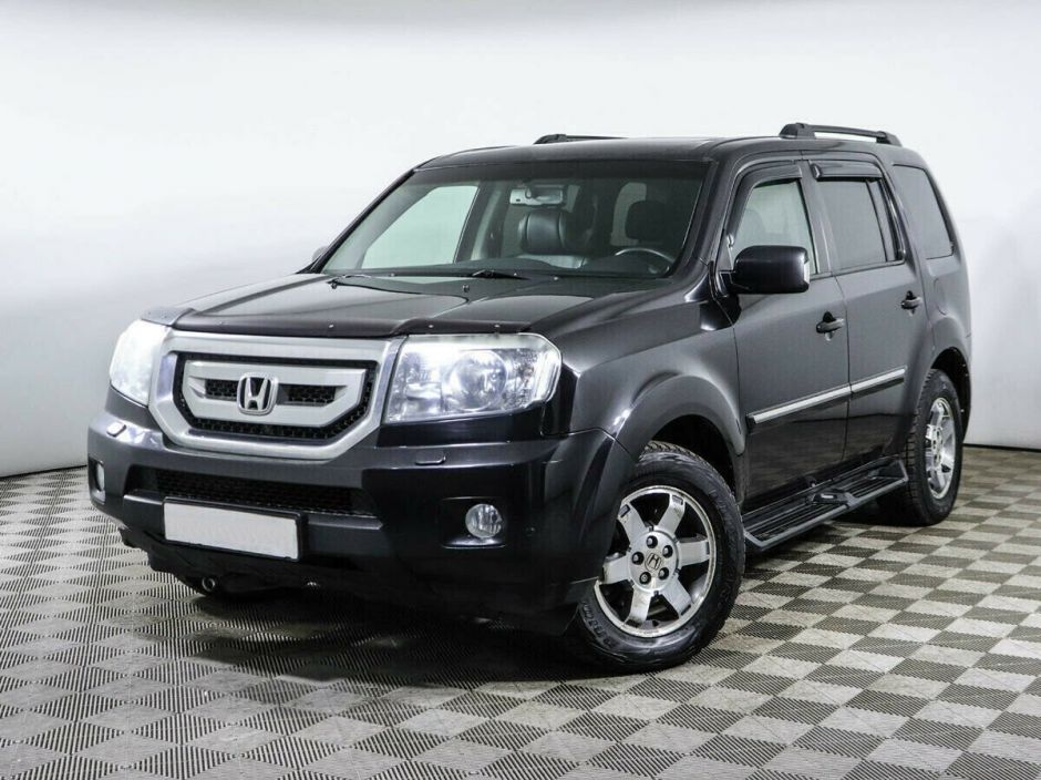 Honda Pilot 3.5 АКПП, 2008, 187 000 км фото 1