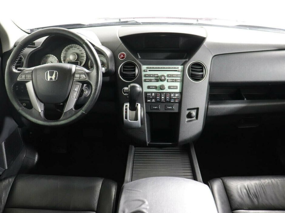 Honda Pilot 3.5 АКПП, 2008, 187 000 км фото 9
