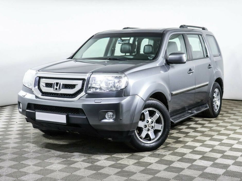 Honda Pilot 3.5 АКПП, 2008, 187 000 км фото 1