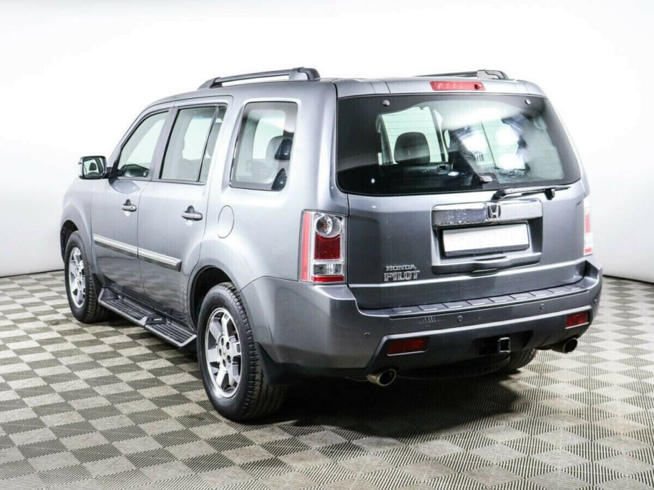 Honda Pilot 3.5 АКПП, 2008, 187 000 км фото 4