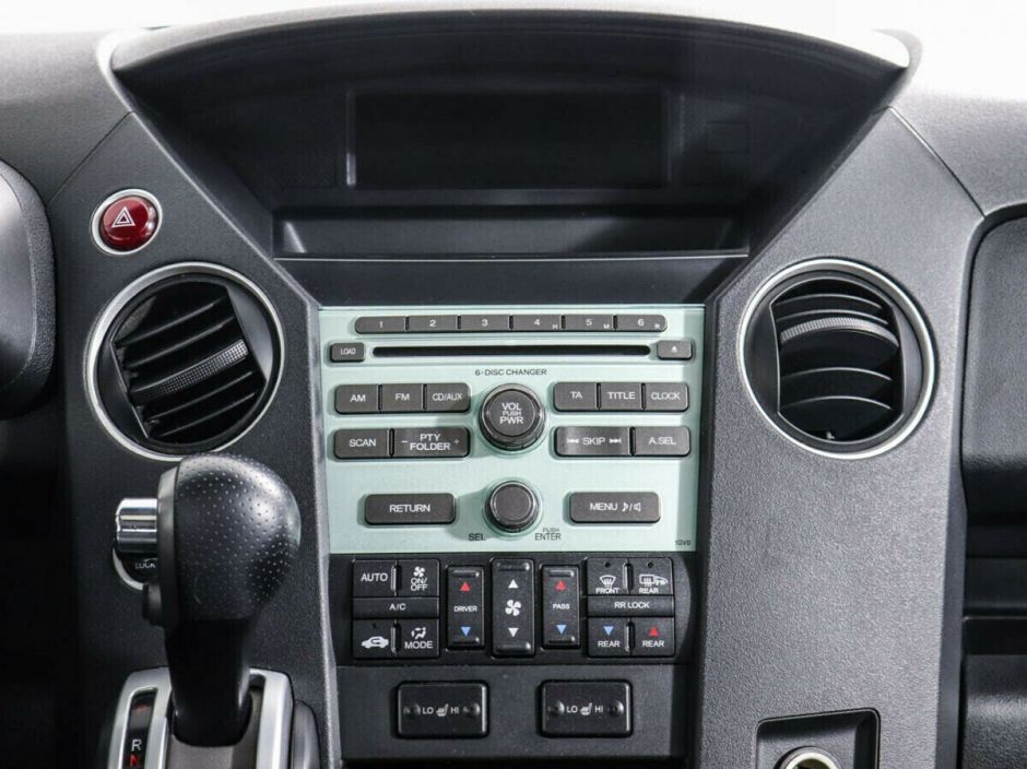 Honda Pilot 3.5 АКПП, 2008, 187 000 км фото 9