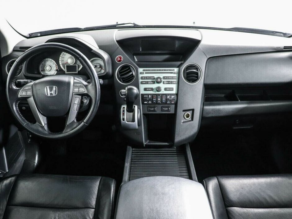 Honda Pilot 3.5 АКПП, 2008, 187 000 км фото 10