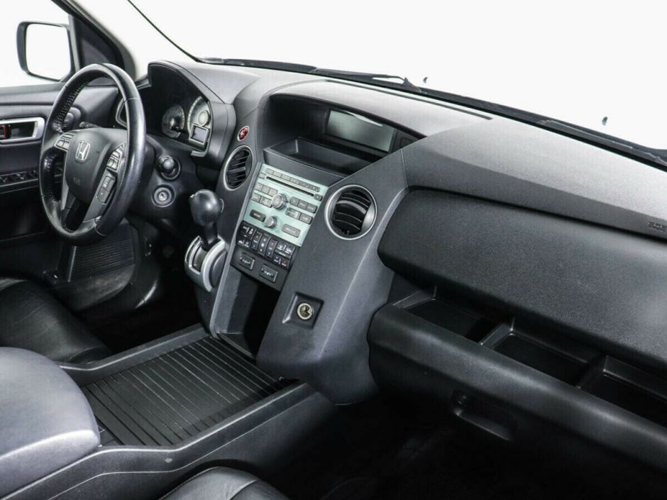 Honda Pilot 3.5 АКПП, 2008, 187 000 км фото 11