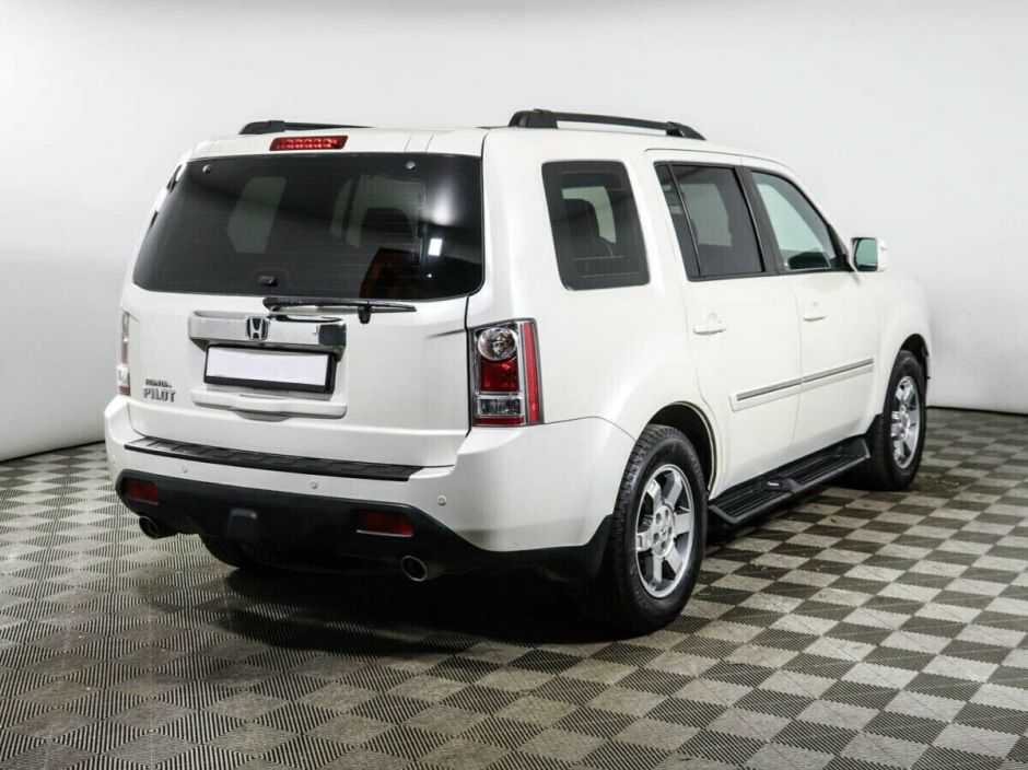 Honda Pilot 3.5 АКПП, 2012, 142 000 км фото 2