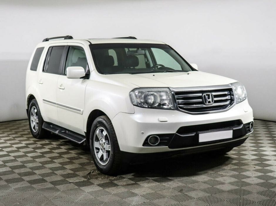 Honda Pilot 3.5 АКПП, 2012, 142 000 км фото 3