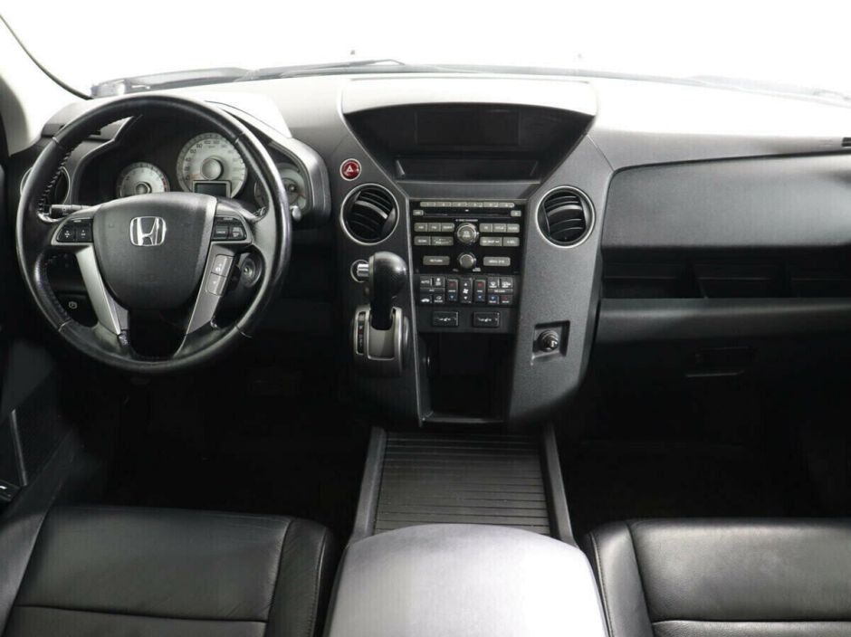Honda Pilot 3.5 АКПП, 2012, 142 000 км фото 7