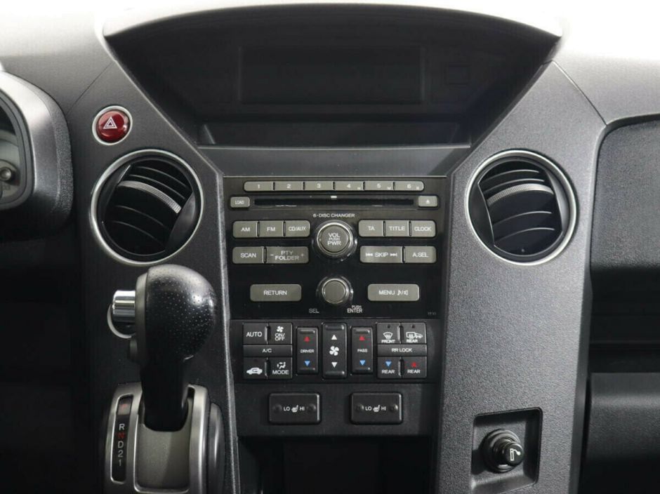 Honda Pilot 3.5 АКПП, 2012, 142 000 км фото 9