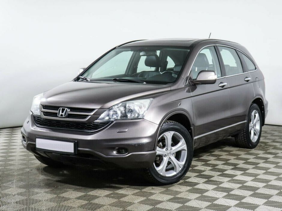 Honda CR-V 2.4 АКПП, 2011, 156 000 км фото 1