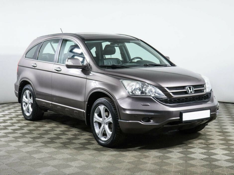 Honda CR-V 2.4 АКПП, 2011, 156 000 км фото 3