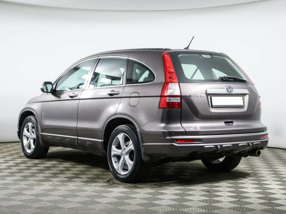 Honda CR-V 2.4 АКПП, 2011, 156 000 км фото 4