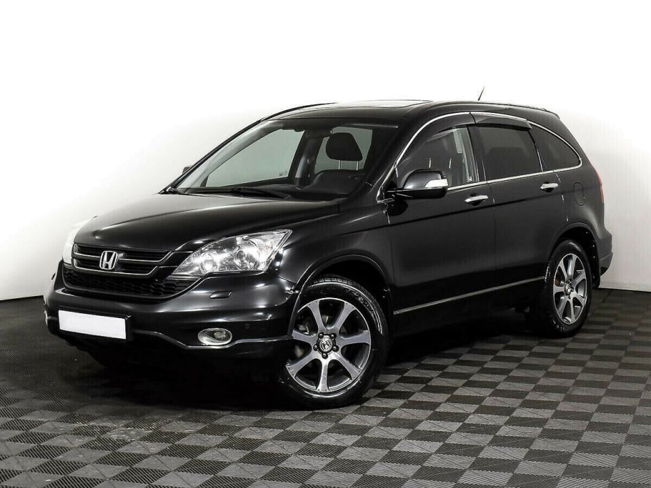 Honda CR-V 2.4 АКПП, 2011, 152 000 км фото 1