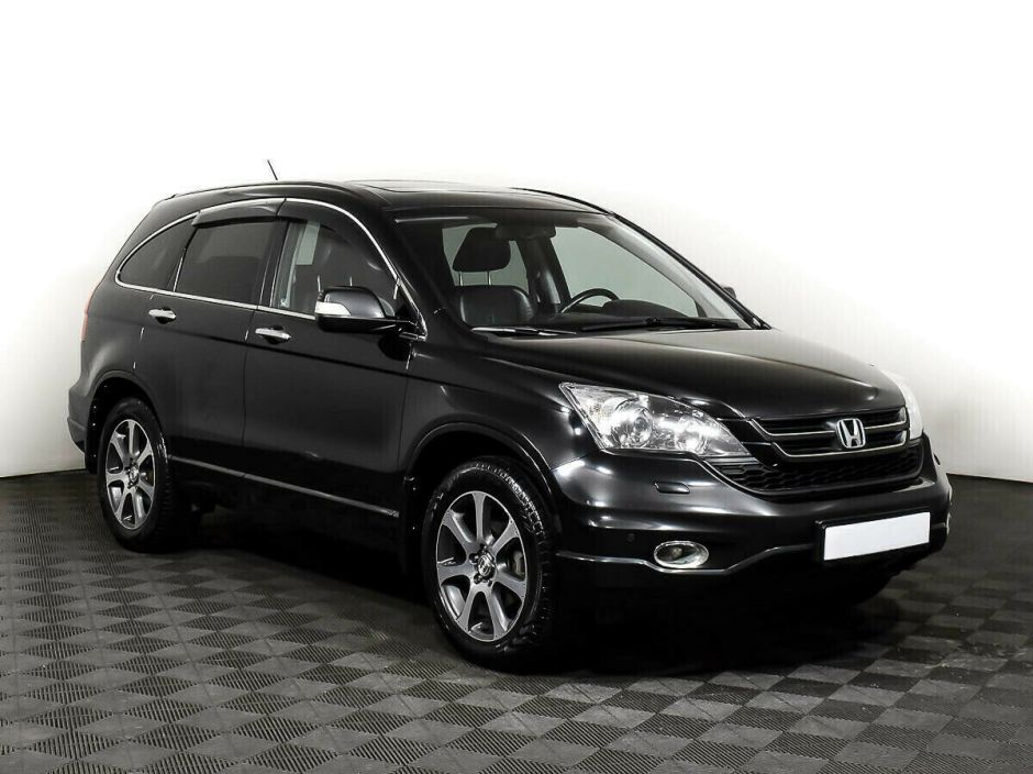 Honda CR-V 2.4 АКПП, 2011, 152 000 км фото 3