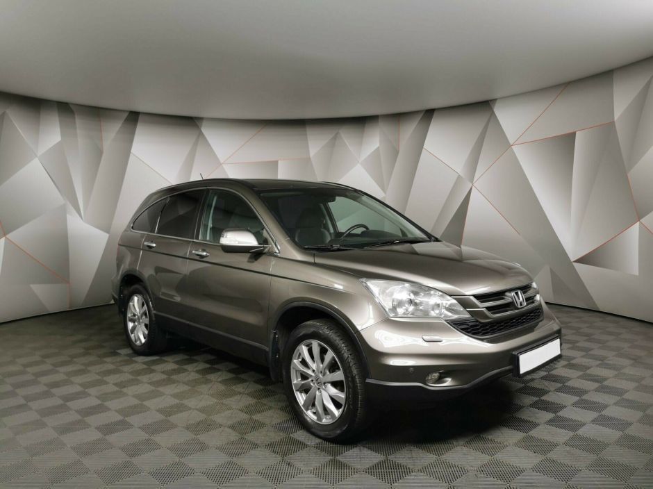 Honda CR-V 2.0 АКПП, 2010, 162 000 км фото 3