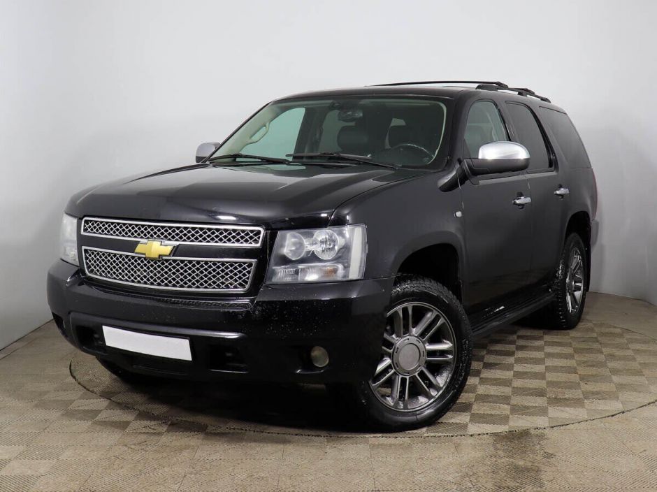 Chevrolet Tahoe 5.3 АКПП, 2010, 169 000 км фото 1