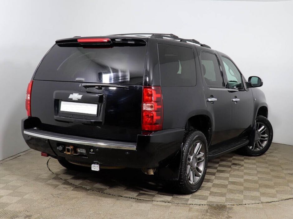Chevrolet Tahoe 5.3 АКПП, 2010, 169 000 км фото 2