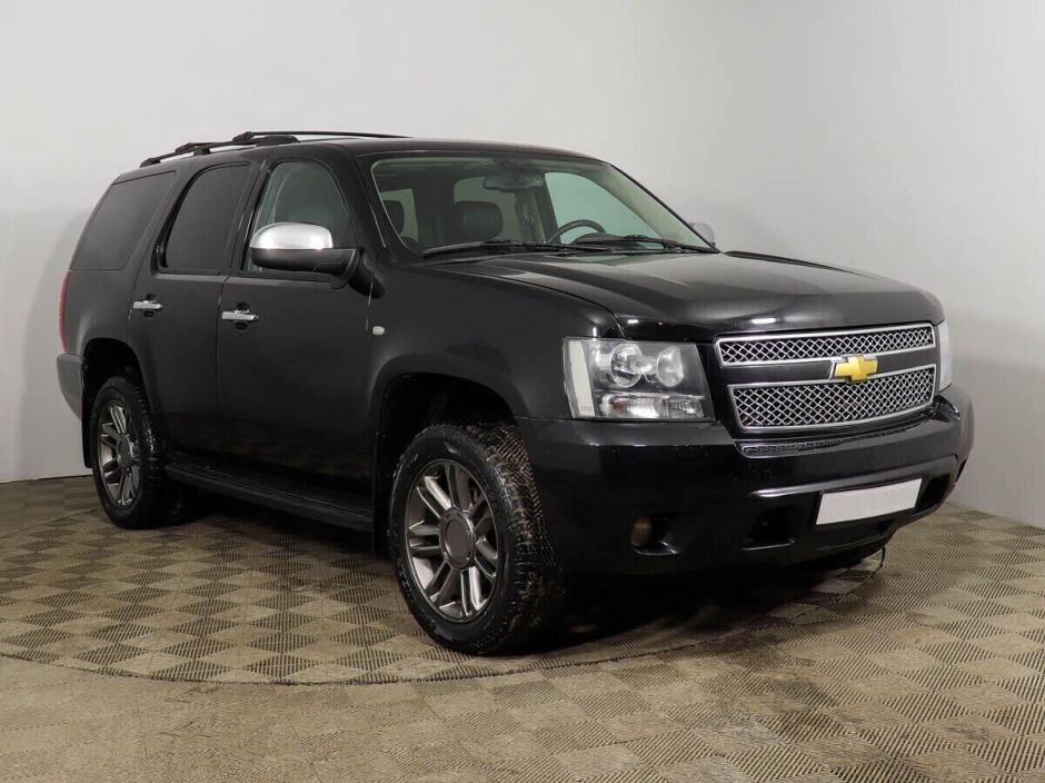 Chevrolet Tahoe 5.3 АКПП, 2010, 169 000 км фото 3