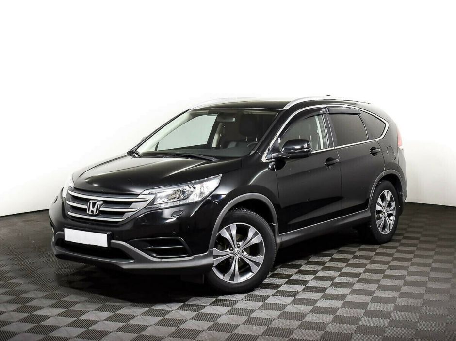 Honda CR-V 2.0 АКПП, 2013, 131 000 км фото 1