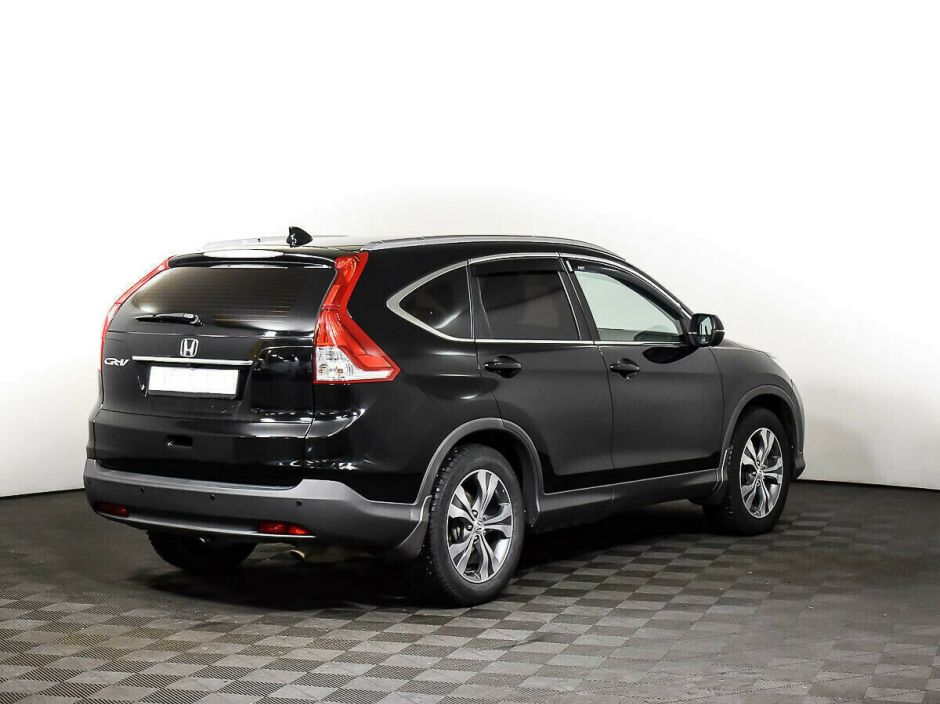 Honda CR-V 2.0 АКПП, 2013, 131 000 км фото 2