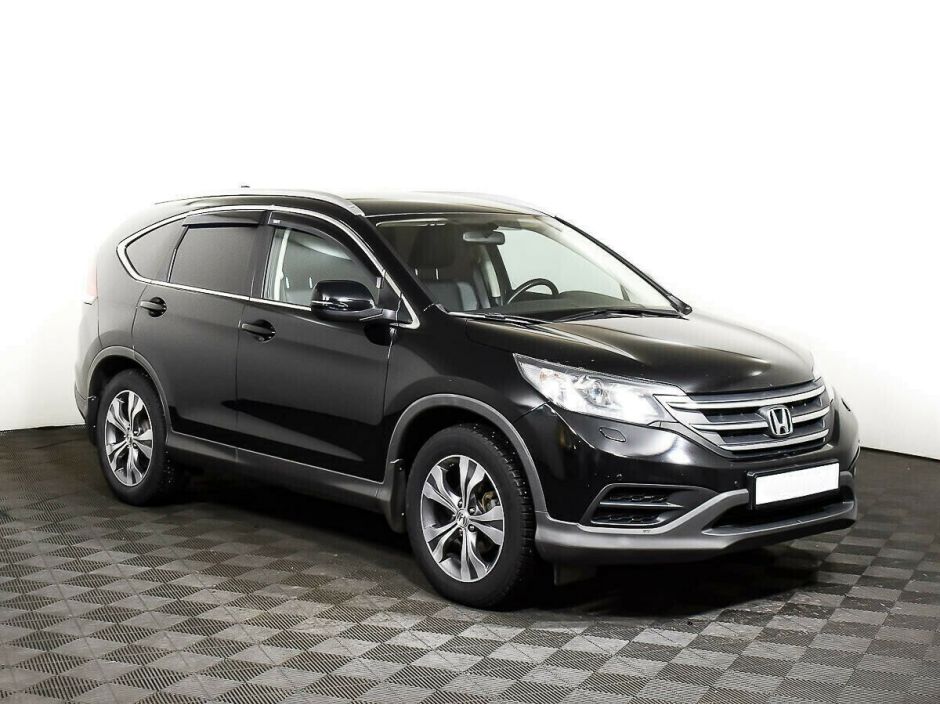 Honda CR-V 2.0 АКПП, 2013, 131 000 км фото 3
